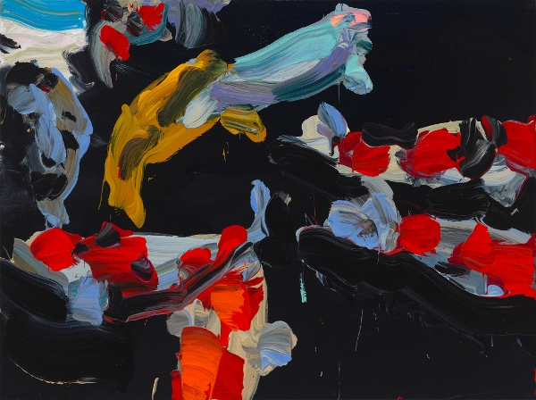 DE VLIEGHER Jan - Koi, 2026.84